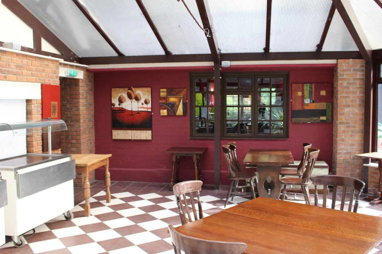 The Lord Byron Inn CBG Exterior foto