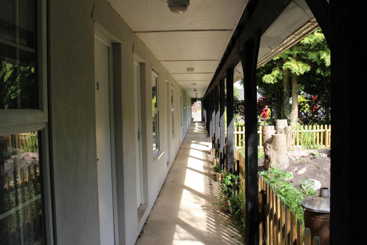The Lord Byron Inn CBG Exterior foto