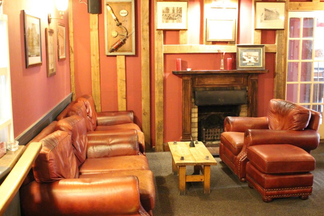 The Lord Byron Inn CBG Exterior foto