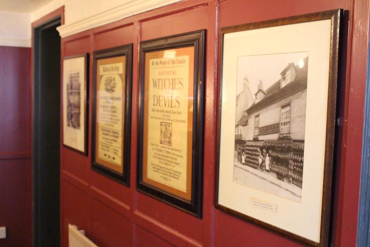 The Lord Byron Inn CBG Exterior foto