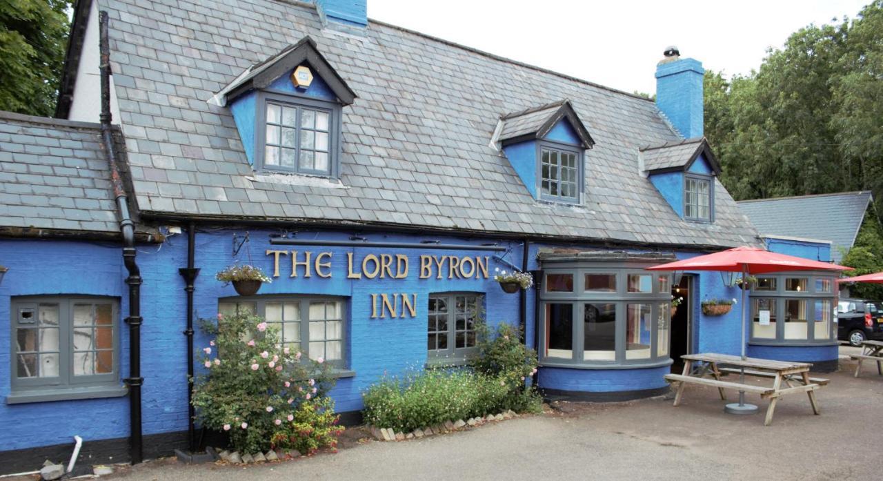 The Lord Byron Inn CBG Exterior foto