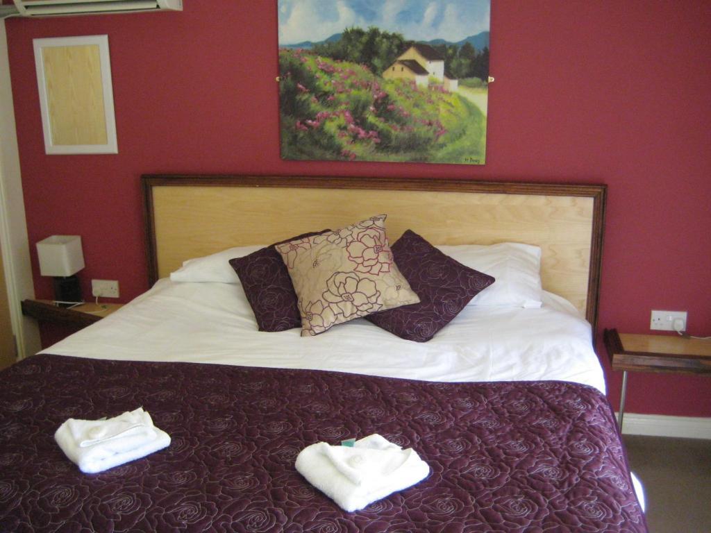 The Lord Byron Inn CBG Habitación foto