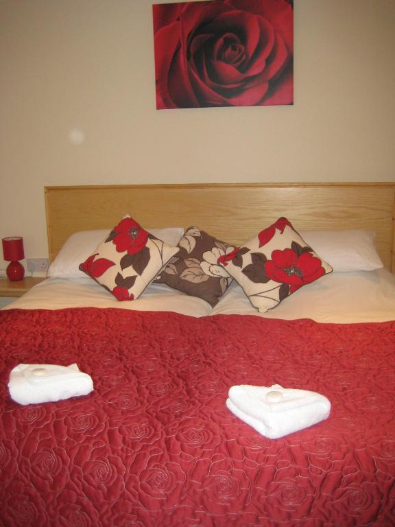 The Lord Byron Inn CBG Habitación foto