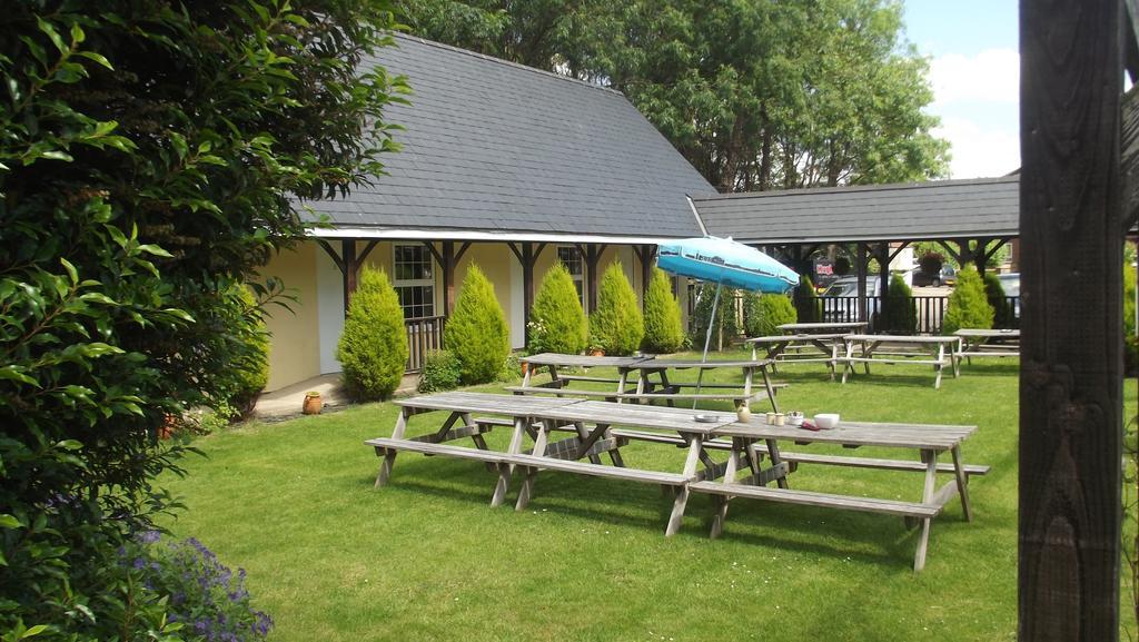 The Lord Byron Inn CBG Exterior foto