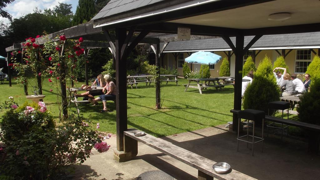 The Lord Byron Inn CBG Exterior foto